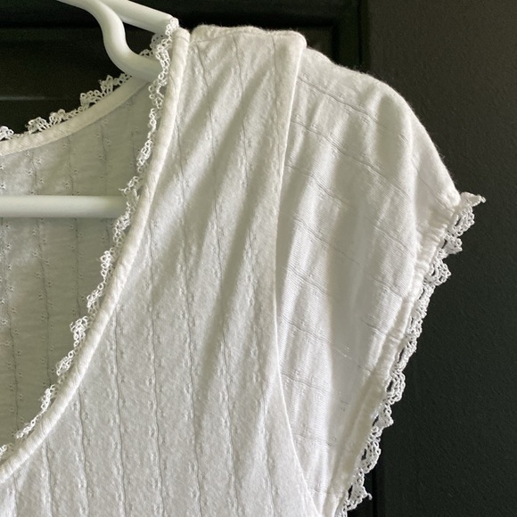 Cap Sleeve Eileen West Nightgown - Picture 4 of 8